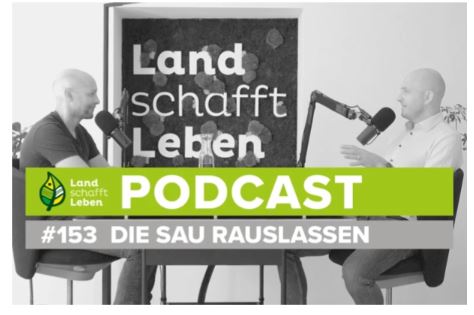Podcast Standbild: Interviewpartner