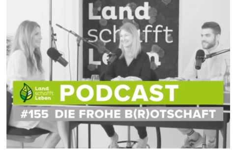 Podcast Standbild: Interviewpartner