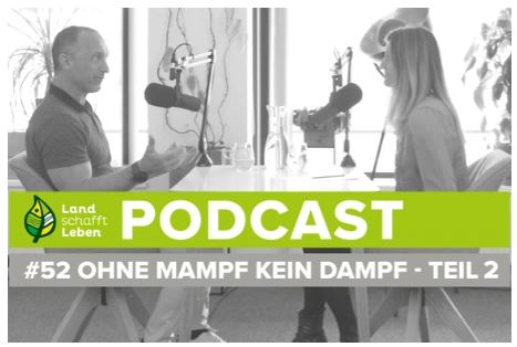 Podcast Standbild: Interviewpartner