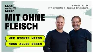 Titelbild des Podcasts mit dem Interviewpartner