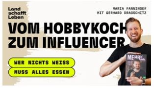 Titelbild des Podcasts mit dem Interviewpartner