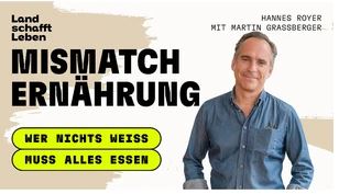Titelbild des Podcasts mit dem Interviewpartner