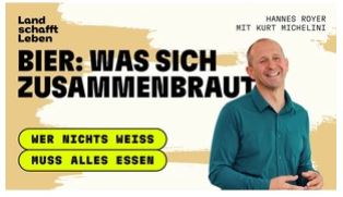 Titelbild des Podcasts mit dem Interviewpartner