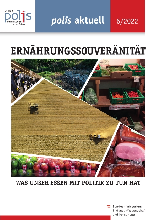 Titelbild der Broschüre