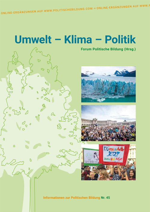 Titelbild der Broschüre