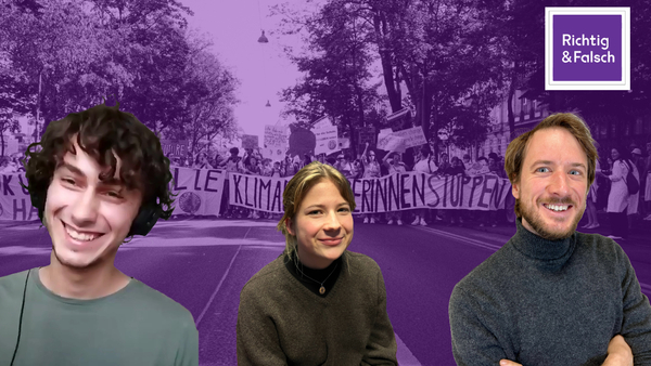 Titelbild des Podcasts mit dem Interviewpartner