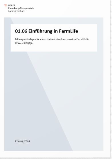 Titelbild der Broschüre
