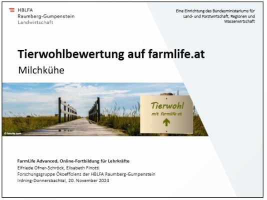 Titelbild der PowerPoint