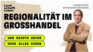 Titelbild des Podcasts mit dem Interviewpartner