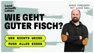 Titelbild des Podcasts mit dem Interviewpartner