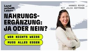 Titelbild des Podcasts mit dem Interviewpartner