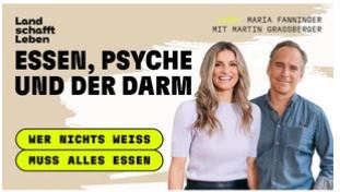Titelbild des Podcasts mit dem Interviewpartner