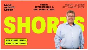 Titelbild des Podcasts mit dem Interviewpartner
