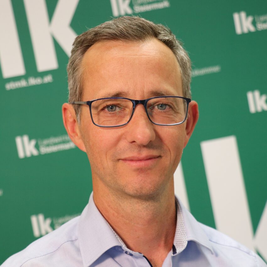 Mit Mag. Martin Karoshi im Podcastgespräch der HBLFA Raumberg-Gumpenstein zum Thema 'Berglandwirtschaft'