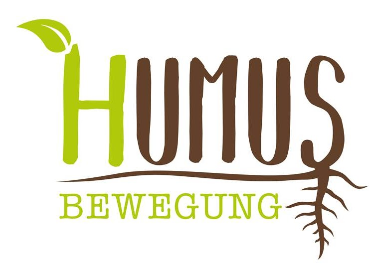 Logo HUMUS Bewegung