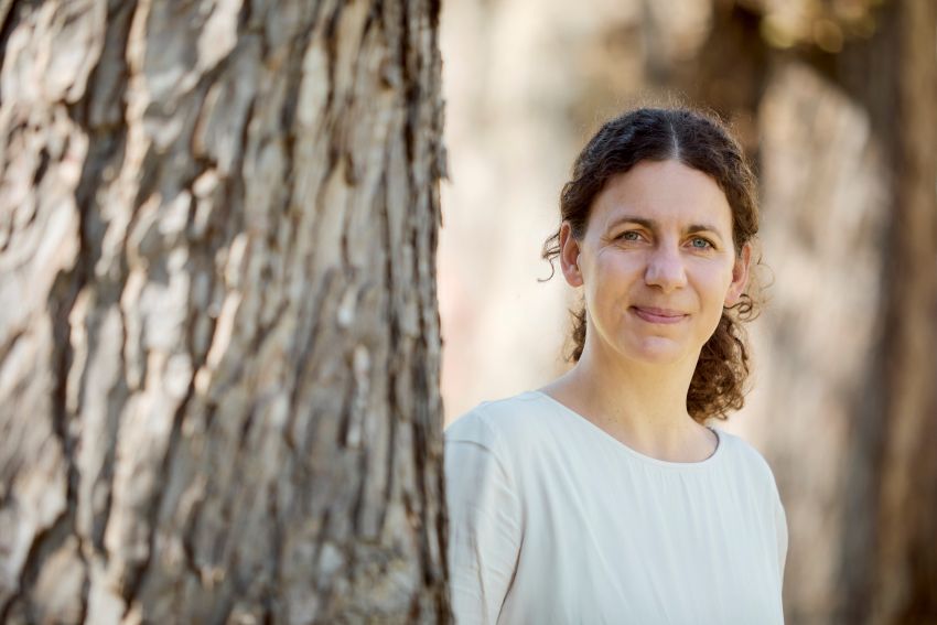 Portrait von Fr. Prof. Sabine Seidel 