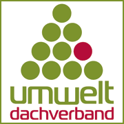 Logo Umweltdachverband