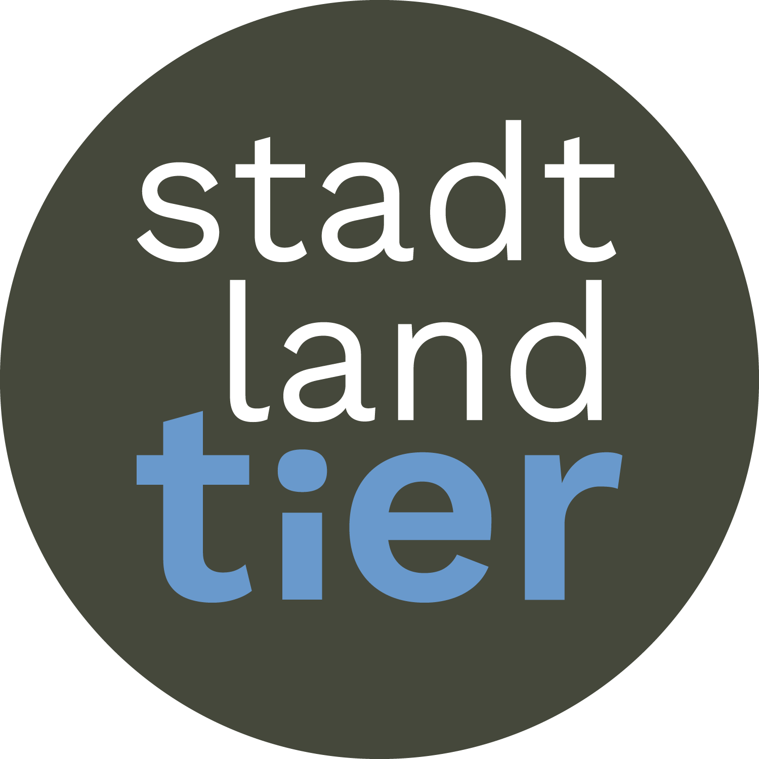Logo von unserem Partner Nachhaltige Tierhaltung Österreich - stadtlandtier