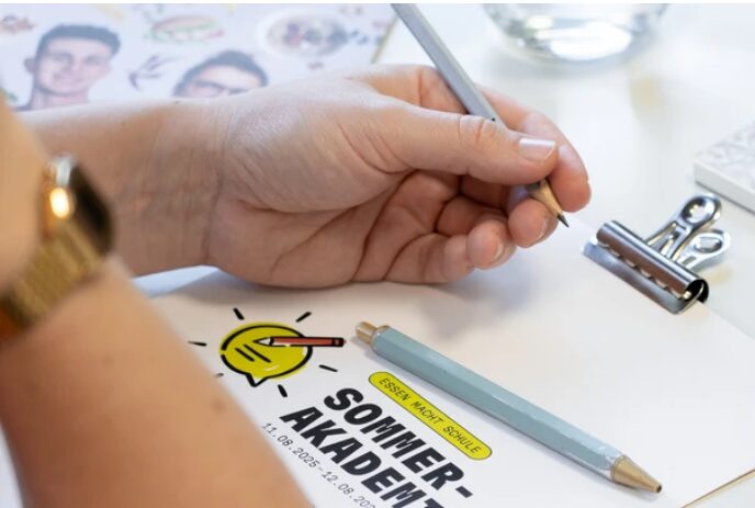 Titelbild Sommerakademie