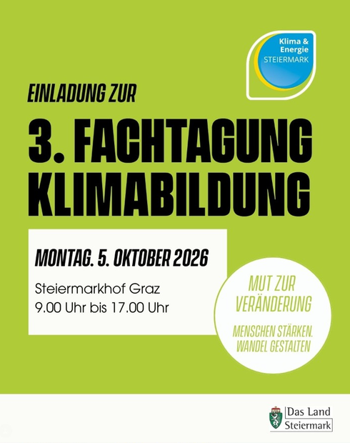 Plakat Fachtagung