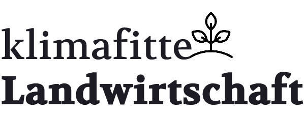 Logo von unserem Partner Klimafitte Landwirtschaft