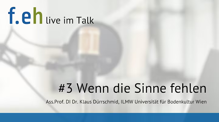 Titelbild vom Podcast f.eh live im Talk