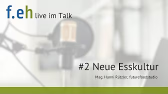 Titelbild vom Podcast f.eh live im Talk
