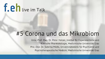 Titelbild vom Podcast f.eh live im Talk