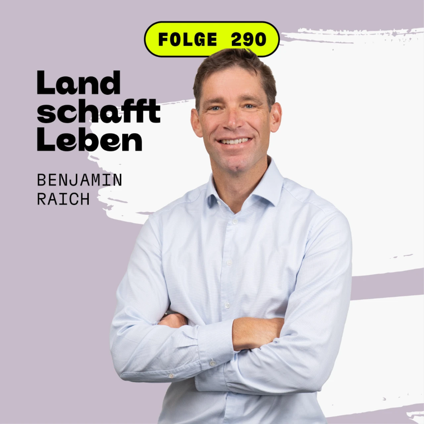 Titelbild vom Podcast 'Wer nichts weiss muss alles essen' - Vom Teller aufs Stockerl mit Benjamin Raich